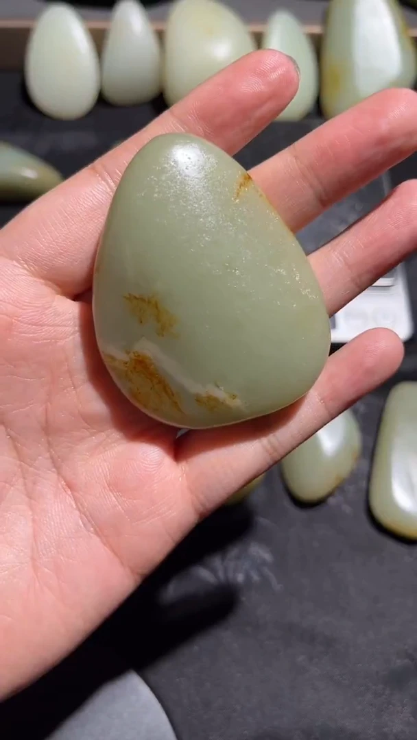 未镶嵌和田玉珠宝奇石53和田玉