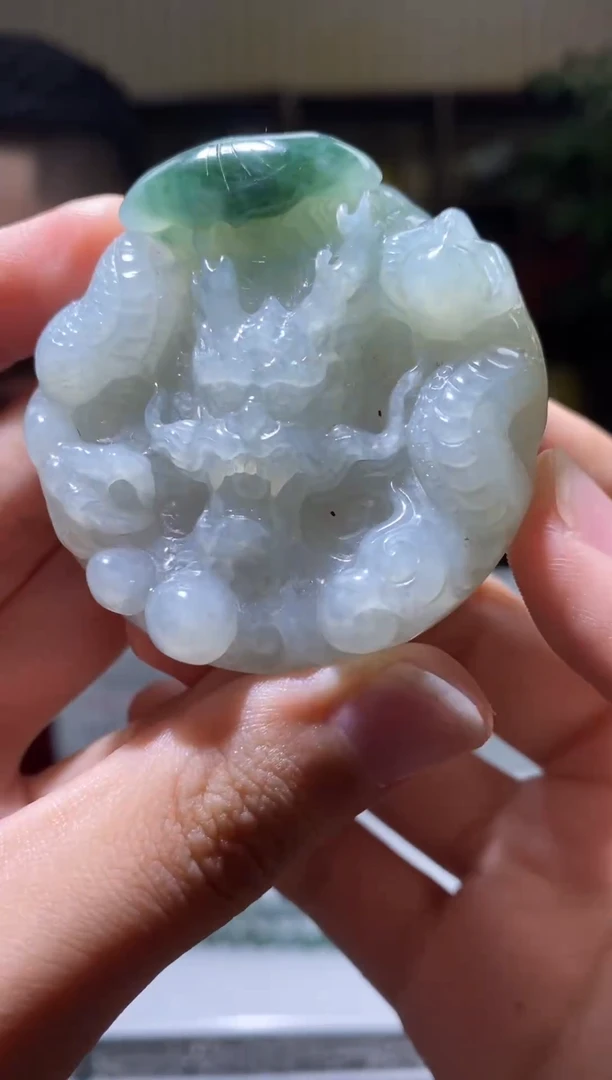 未镶嵌定制翡翠JJ翡翠毛货WZ-29