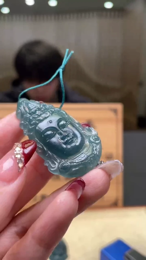 【闪购商品】定制翡翠未镶嵌      *11