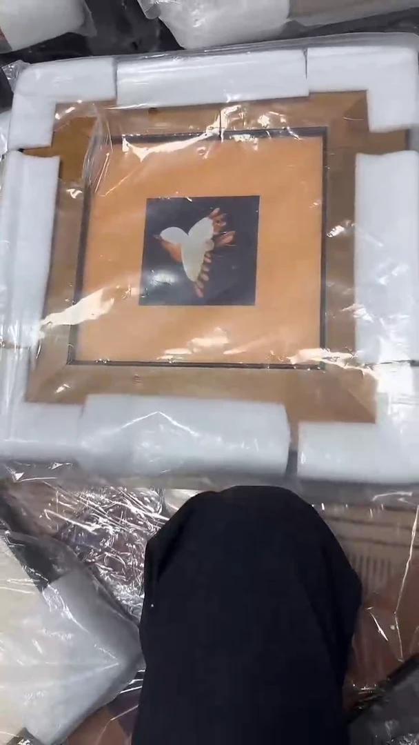 仓库清仓画   默认瑕疵