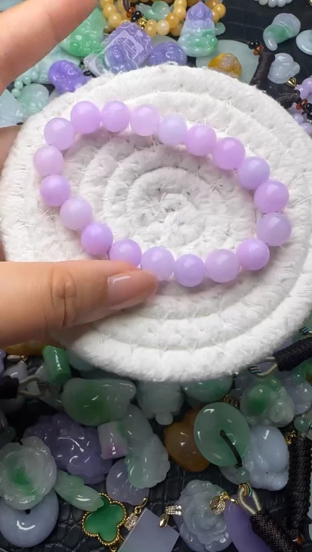 颈饰未镶嵌翡翠缅甸翡翠吊坠