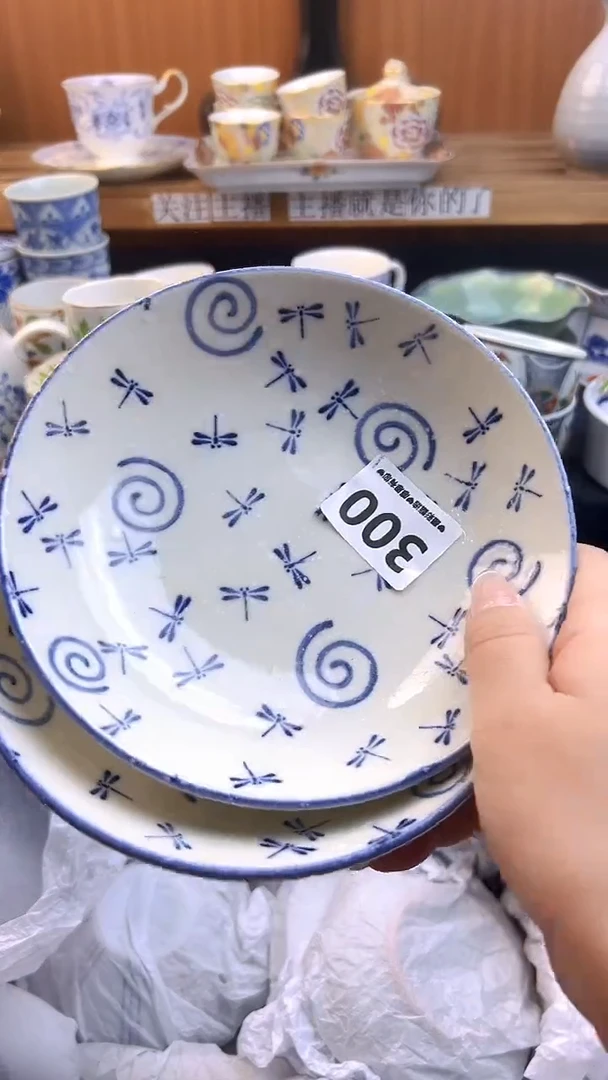【闪购商品】瓷片300