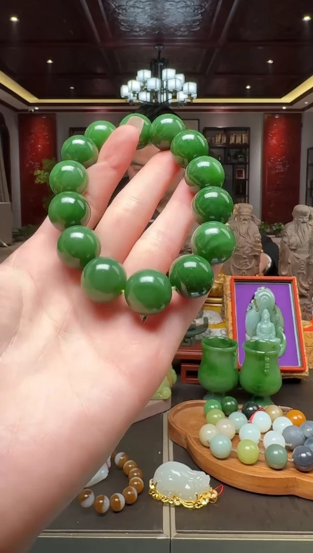 未镶嵌和田玉挂件by16