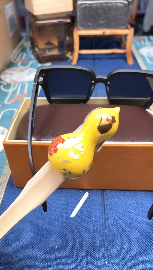 瓷片陶茶666文玩周边多人