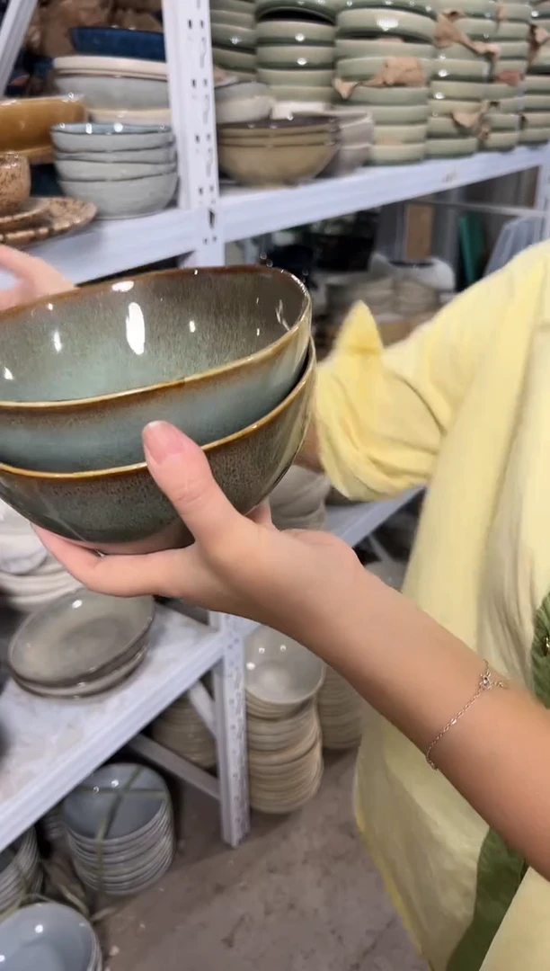 陶瓷外贸尾货瑕疵满20包邮X2孤品