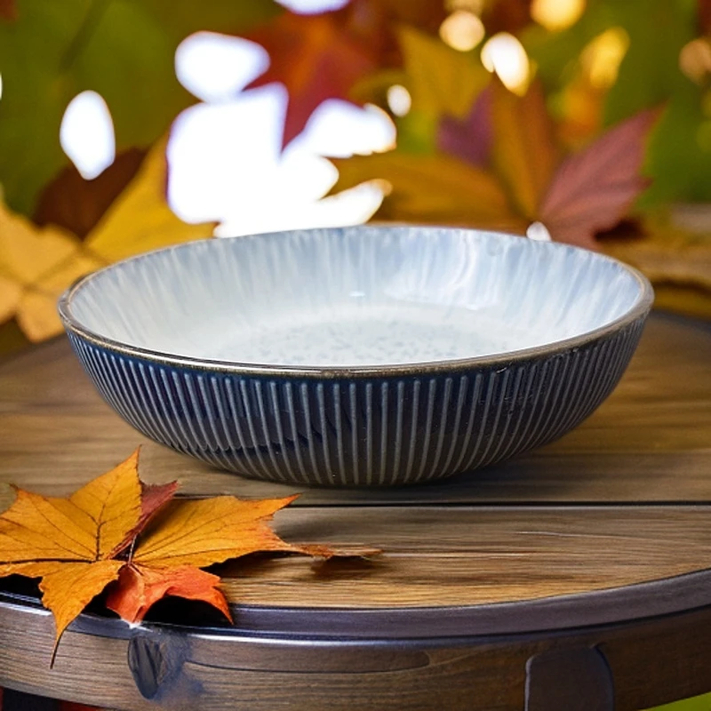 319 微瑕品浮雕盘