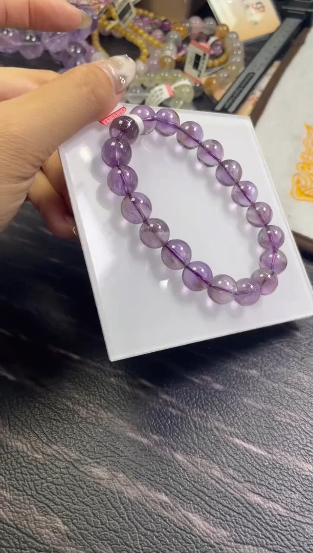 水晶手链未镶嵌11±/x-343【