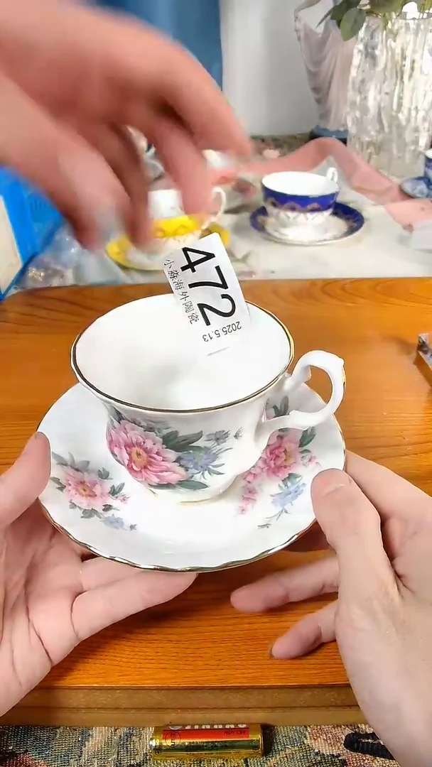 杯小淼海外陶瓷工艺品