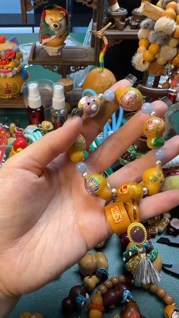 008文玩葫芦文玩好物