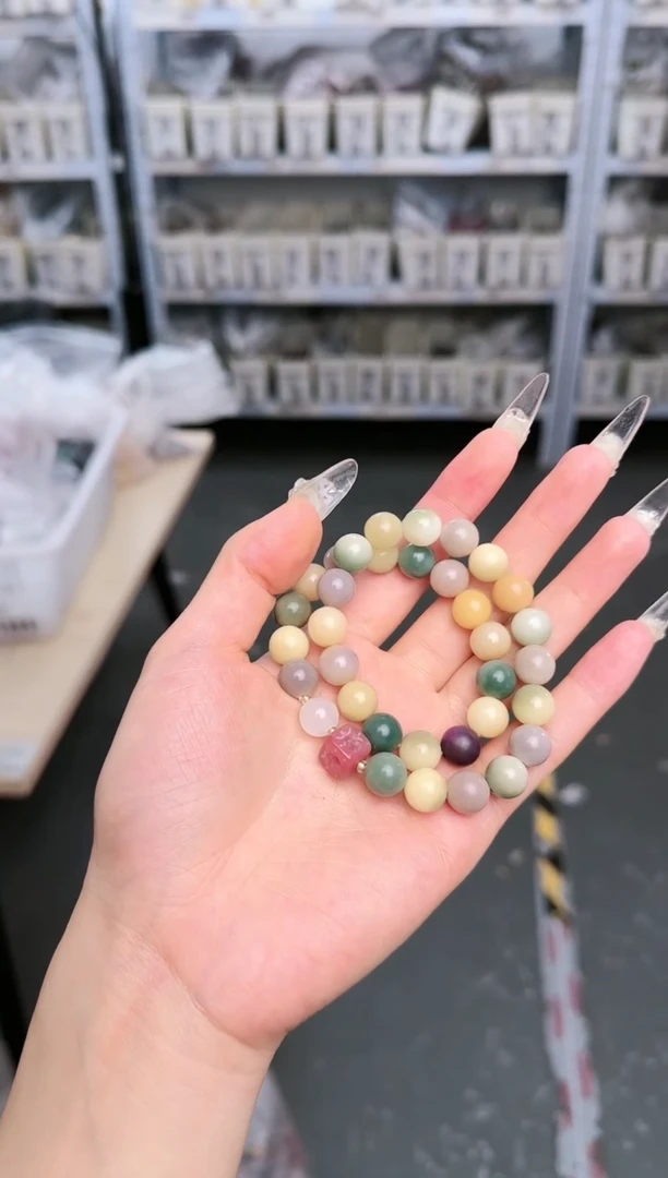 菩提根/象牙果吊坠S-C509095