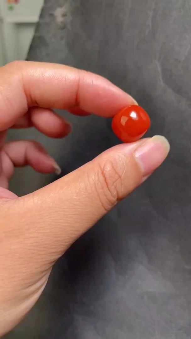 南红玛瑙9未镶嵌配饰--13+