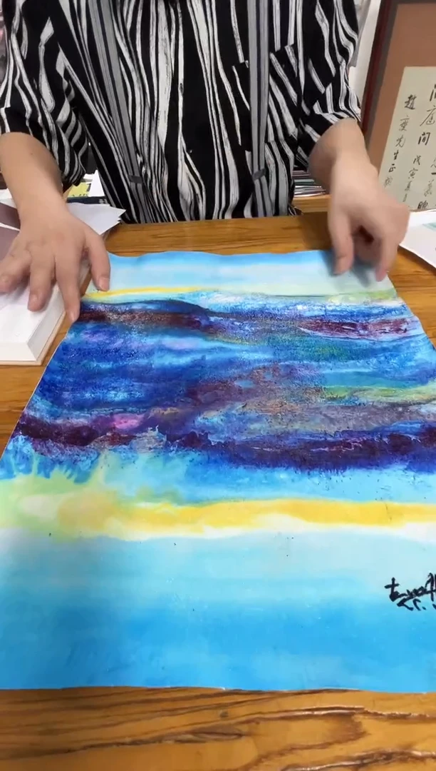 国画02书画作品欣赏