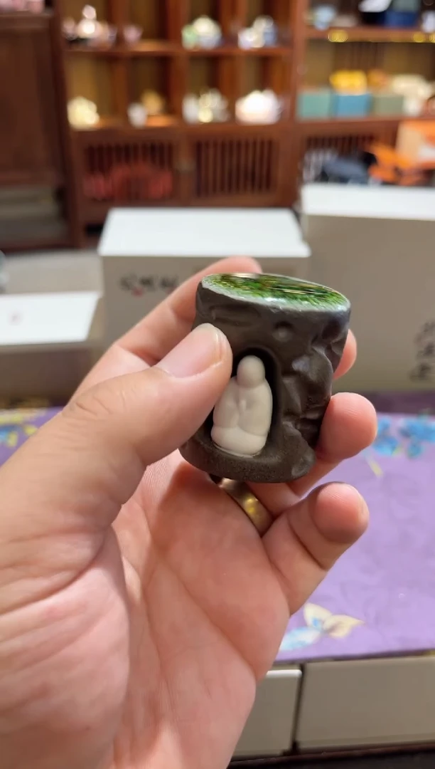 深纹路盖置茶具茶具茶具茶具