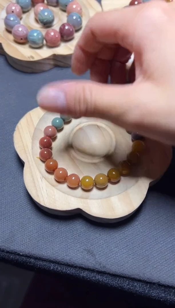 未镶嵌手链石英质玉張***ɞ23