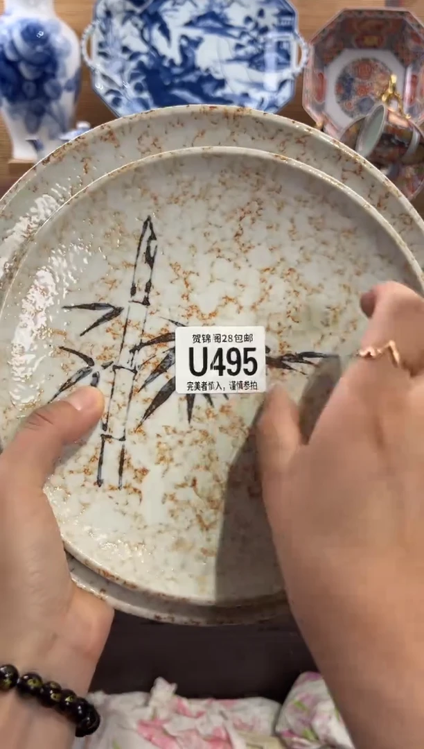 瓷片Q***i     U495