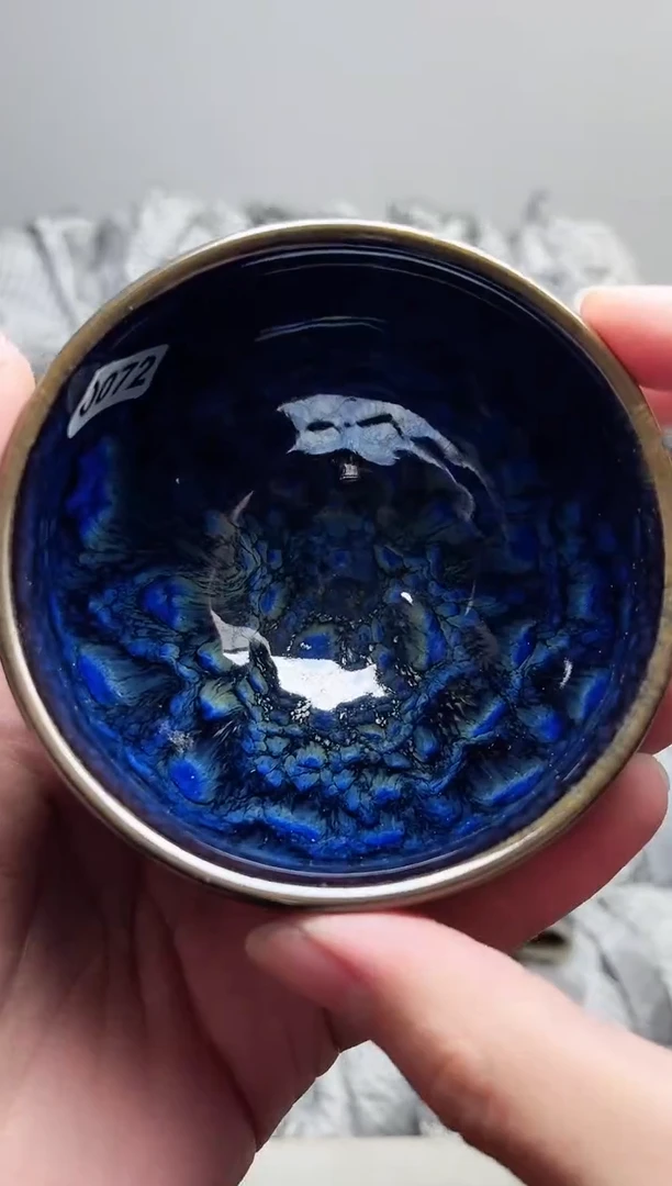 【闪购商品】茶盏高端茶器主人杯072