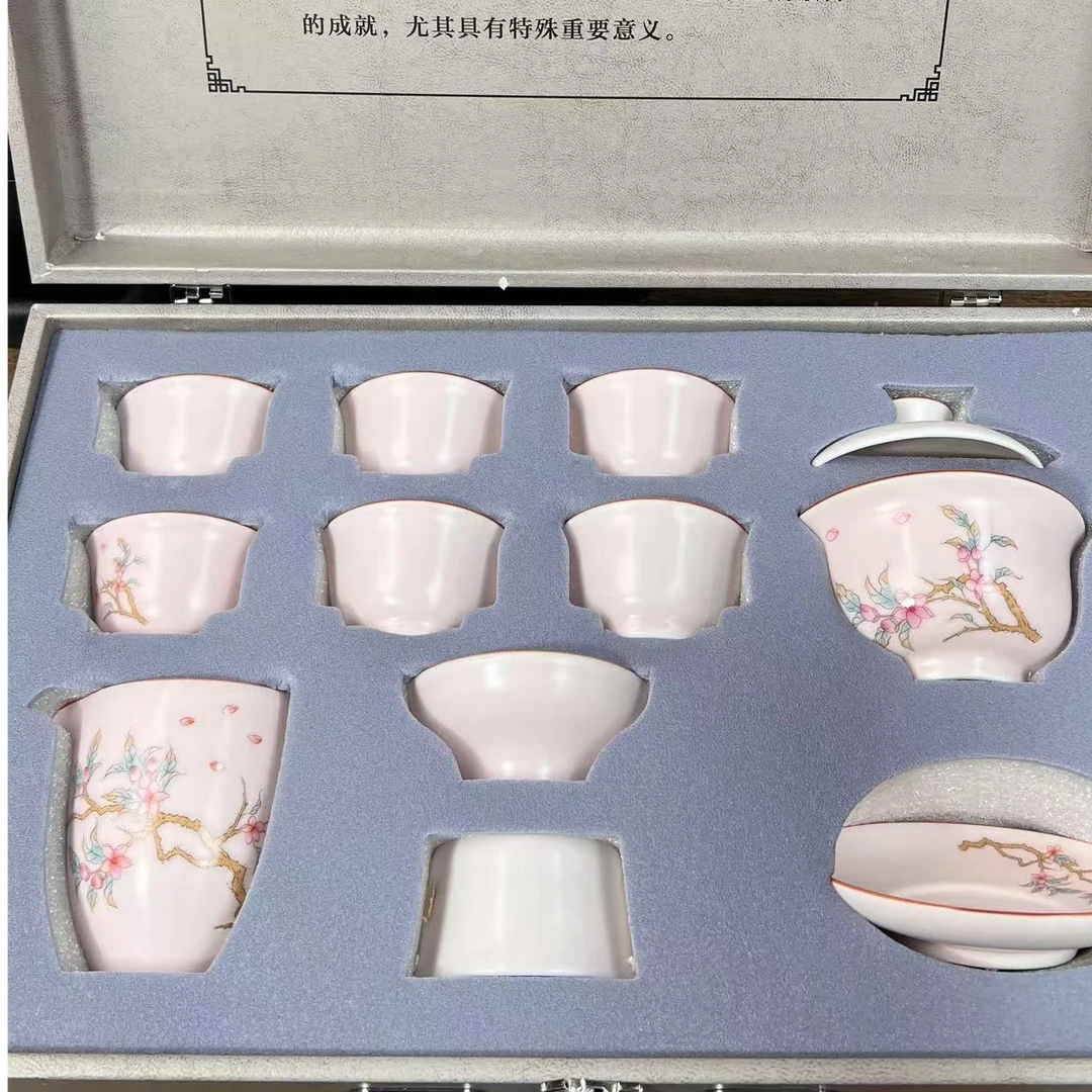 【闪购商品】江山器语茶具链接@@T097