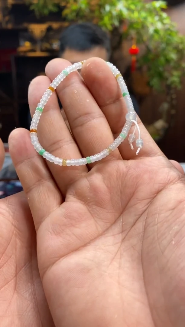 未镶嵌手链翡翠x279天然缅甸翡翠A货