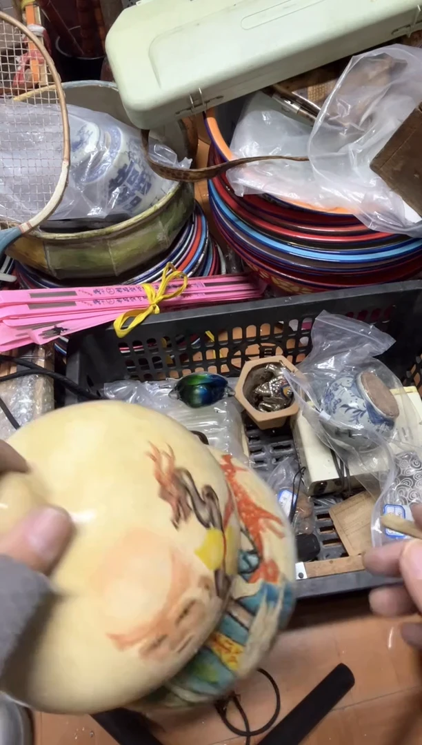 手工艺品琉璃2***5摆件