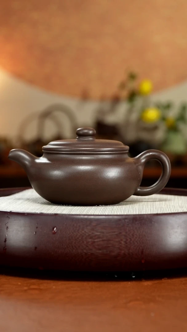 茶壶紫砂宜兴紫砂壶