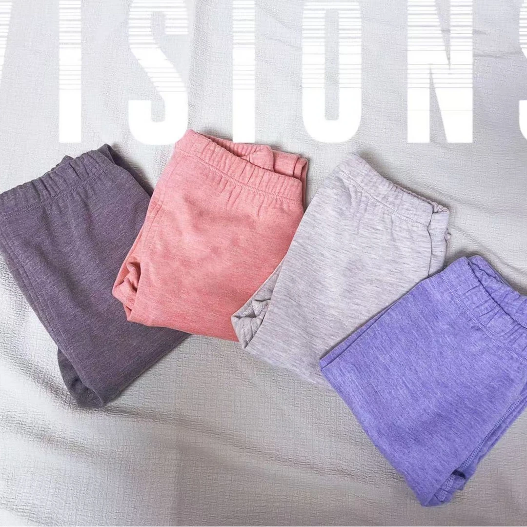 【清仓】儿童秋冬无骨保暖裤男童女童秋裤实拍