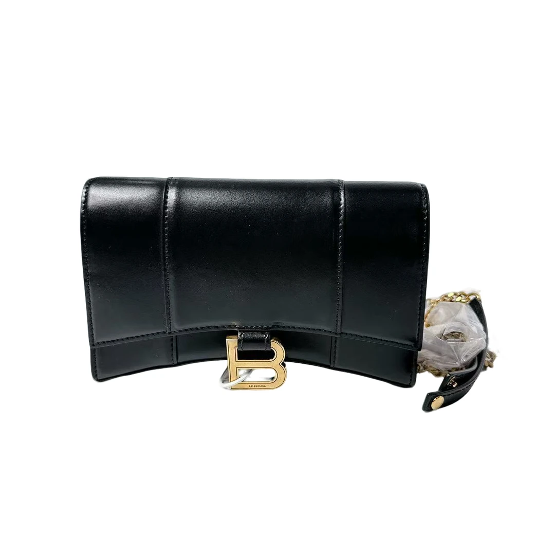 95新 Balenciaga/巴黎世家 安洁利严选链条包/XG011533