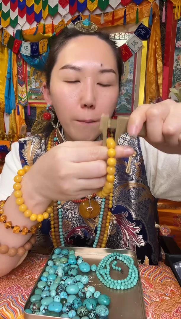 吊坠1.0 063025青海发货，唐卡配件