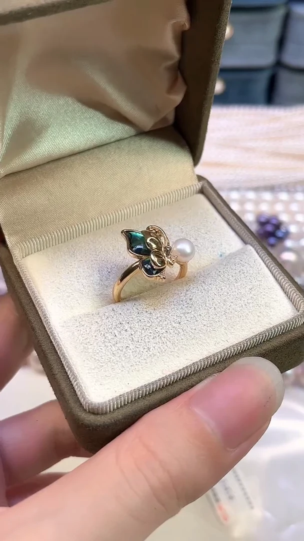 合金其他淡水珍珠多样性发一256923