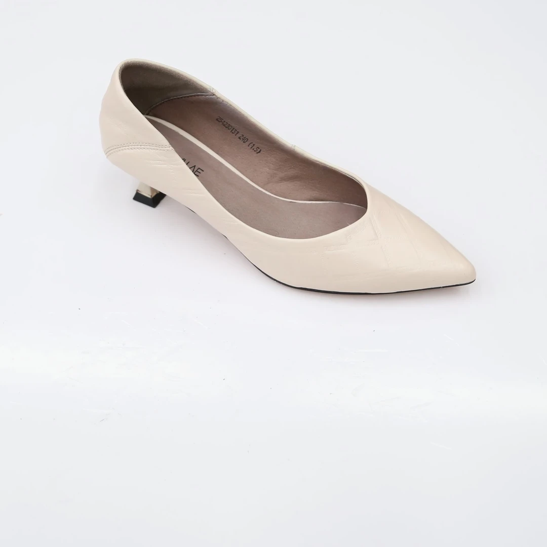 丝柏兰细跟潮流气质舒适时尚时装跟鞋254230131