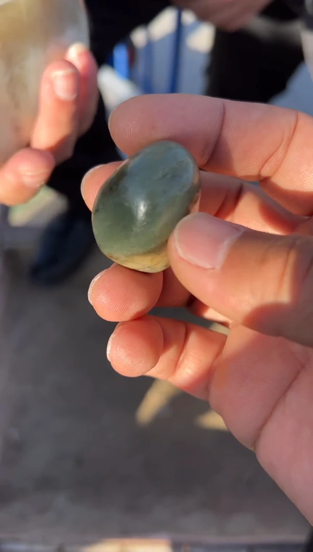 未镶嵌和田玉奇石5