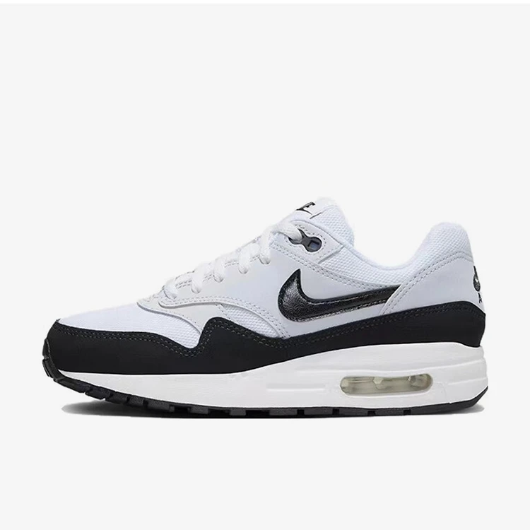 门店孤品蔓Nike/耐克 GS气垫女子大童简约耐磨休闲运动鞋