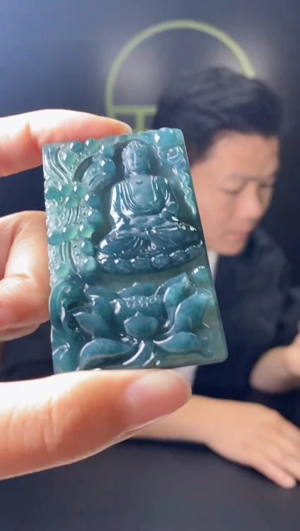 【闪购商品】翡翠颈饰未镶嵌翡翠