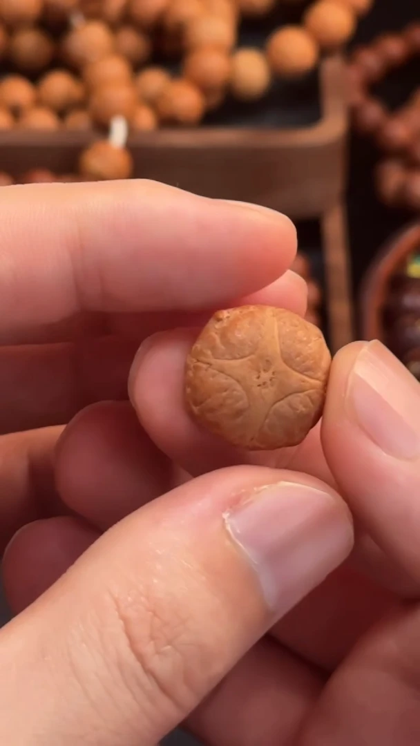 吊坠凤眼菩提宠粉福利19.8mm4星麒麟