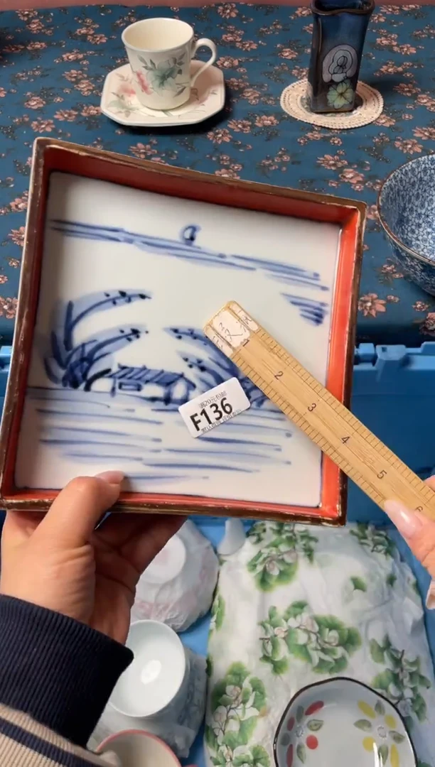 瓷片T****y瓷器瓷器F136