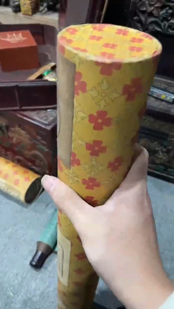 木1个黄色长桶111