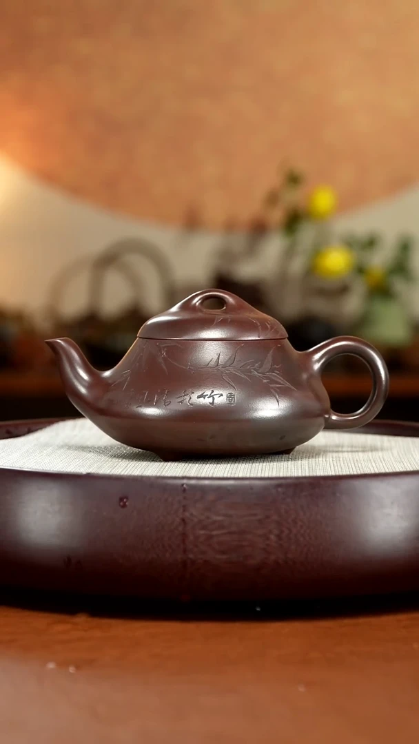 茶壶紫砂宜兴紫砂壶