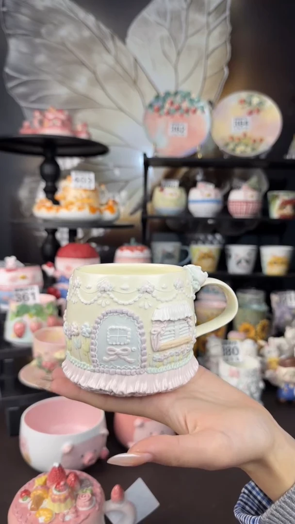 意陶创意设计款陶瓷406