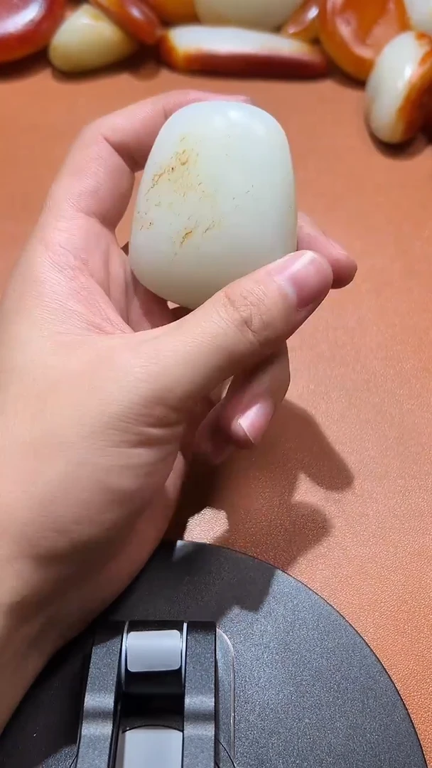 未镶嵌和田玉把件吉*和田玉