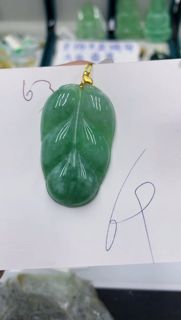 颈饰未镶嵌翡翠111111111111