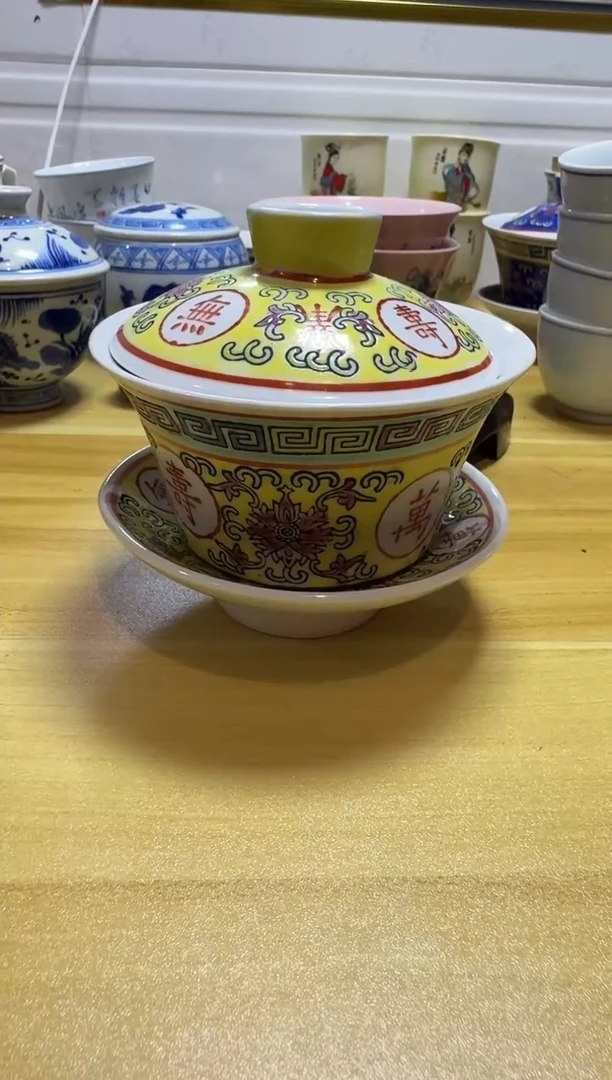 景德镇手绘陶瓷，全部清仓