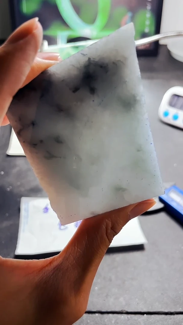 颈饰未镶嵌翡翠零***分翡翠