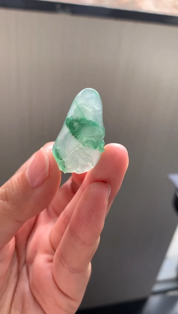 未镶嵌定制翡翠翡翠