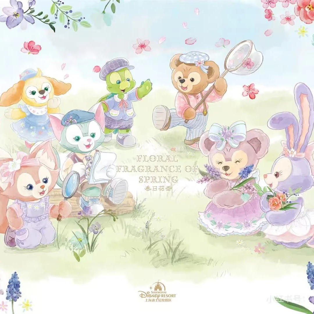 迪士尼正品玩偶（猜数字直播拆）未成年禁止下单no退no换