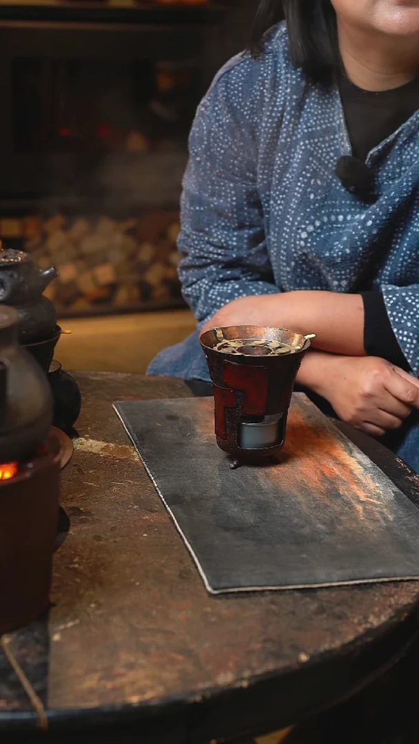 那**水纯紫铜环保炉