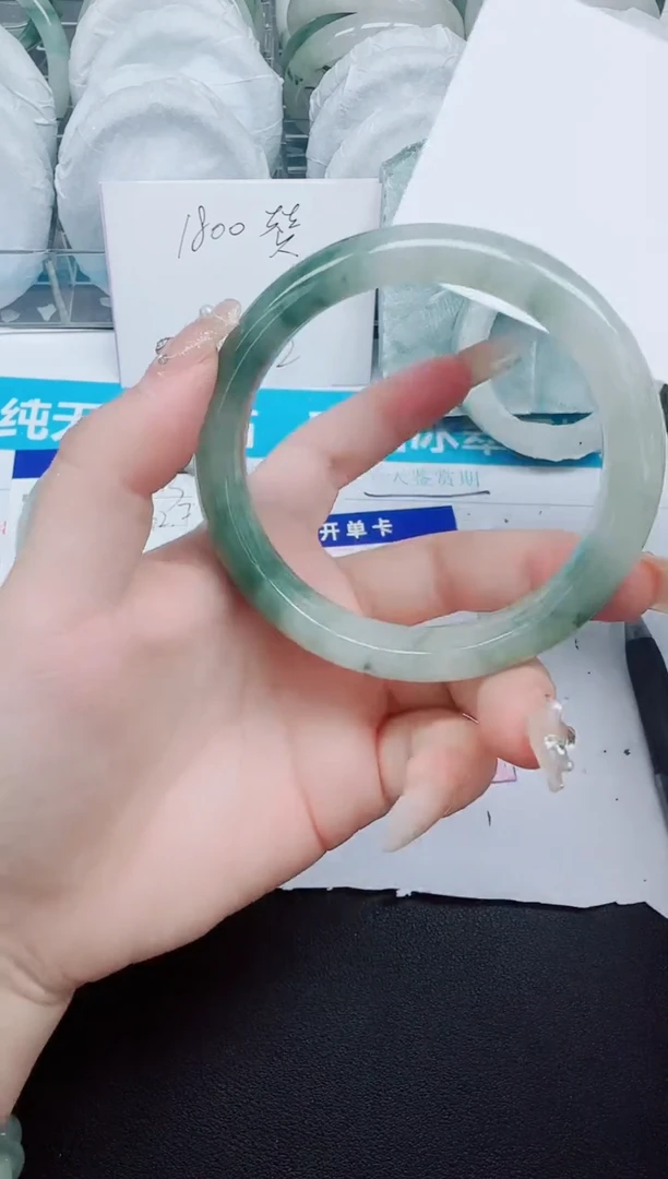 石英质玉手镯未镶嵌24-60.2