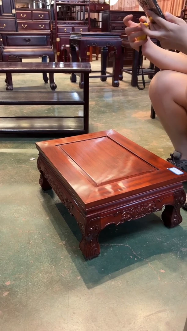 花梨木类成套家具K3