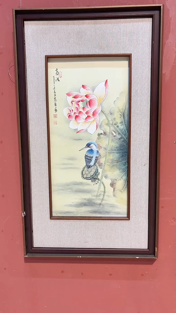 国画悲鸿馆藏作品