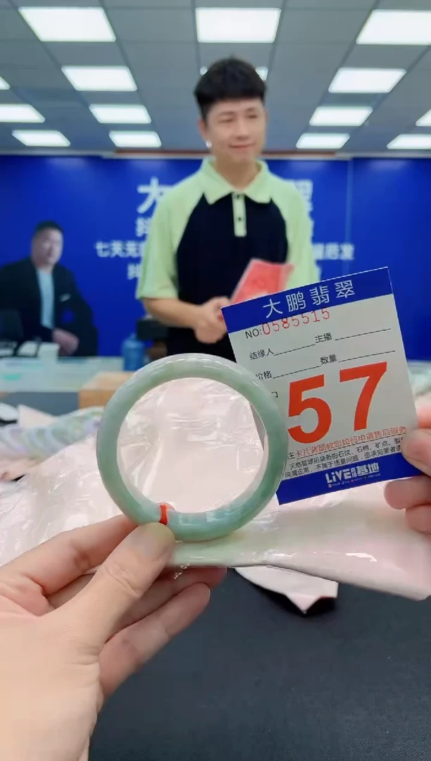 未镶嵌手镯翡翠AAAAAAAAA