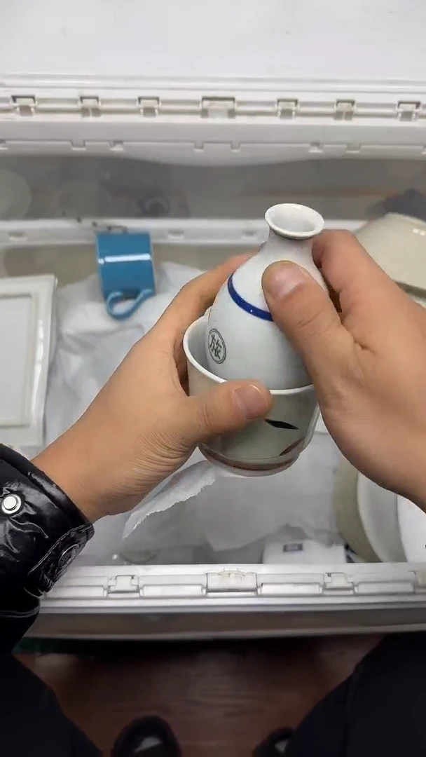 【闪购商品】488回流瓷器默认微瑕，18.8包邮