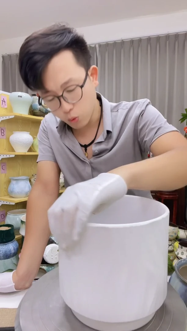 陶瓷花盆 8.13   直播链接